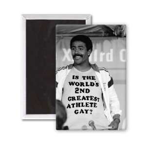  Daley Thompson   3x2 inch Fridge Magnet   large magnetic 