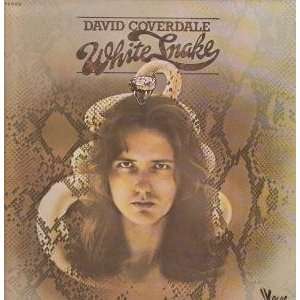    WHITESNAKE LP (VINYL) FRENCH VOGUE 1977 DAVID COVERDALE Music