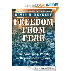   of the United States) David M. Kennedy  Kindle Store