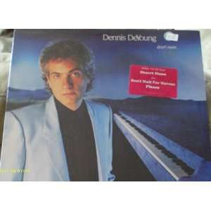 Dennis DeYoung   Desert Moon LP Vinyl (New, Sealed)
