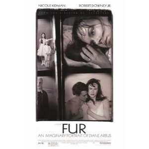  Fur An Imaginary Portrait of Diane Arbus Unknown. 11.00 