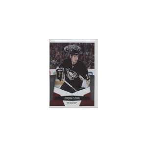   11 Certified Platinum Red #118   Jordan Staal/999 Sports Collectibles