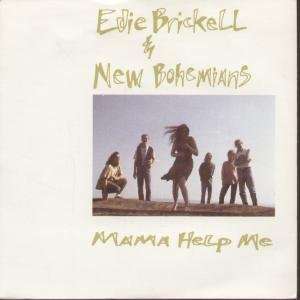   VINYL 45) UK GEFFEN 1990 EDIE BRICKELL AND NEW BOHEMIANS Music