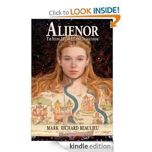 Alienor   The Young Life of Eleanor of Aquitaine (The Eleanor Code 