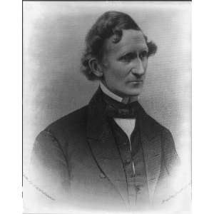  Elihu Burritt,1810 1879,American socail activist