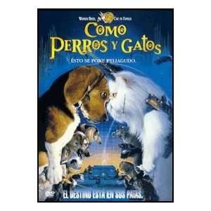  Como Perros Y Gatos.(2001).Cats & Dogs Elizabeth Perkins 