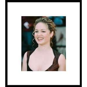  Erika Christensen, Pre made Frame by Unknown, 13x15