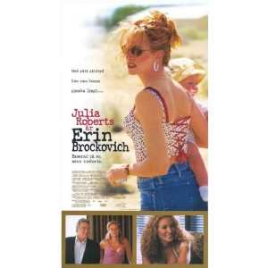  Erin Brockovich Movie Poster (11 x 17 Inches   28cm x 44cm 