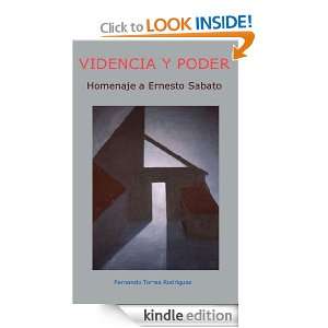 Videncia y poder. Homenaje a Ernesto Sabato (Spanish Edition 