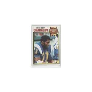  1979 Topps #152   Fred Dean Sports Collectibles