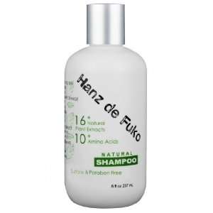  Hanz de Fuko Natural Shampoo Beauty