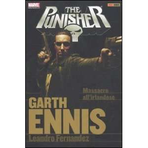  Garth Ennis Collection. The Punisher vol. 8   Massacro all 