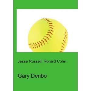  Gary Denbo Ronald Cohn Jesse Russell Books