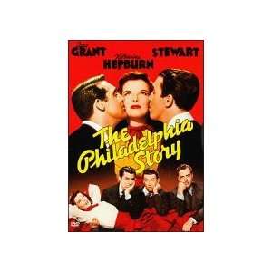    THE PHILADELPHIA STORY (1940) DVD Directed by George Cukor. Books