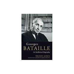 Georges Bataille  An Intellectual Biography [[]] Books