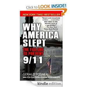   Our Failure to Prevent 9/11 Gerald Posner  Kindle Store