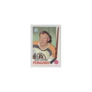  1969 70 Topps #116   Glen Sather Sports Collectibles