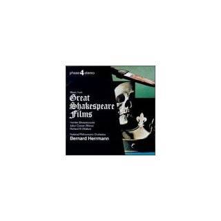 Music From Great Shakespeare Films by Music from Great Shakespeare 