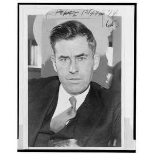 Henry Wallace,during Roosevelt administration,1933