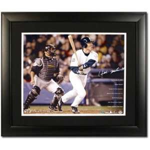 Hideki Matsui New York Yankees   2003 World Series   1st Home Run 