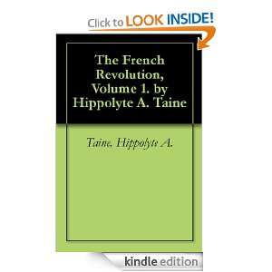   by Hippolyte A. Taine Hippolyte A. Taine  Kindle Store