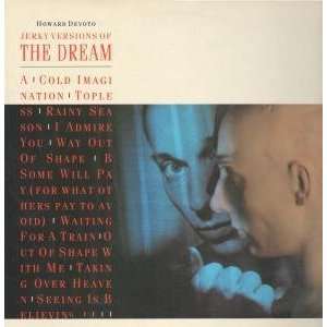   VERSIONS OF THE DREAM LP (VINYL) UK VIRGIN 1983 HOWARD DEVOTO Music