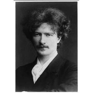 Ignace Jan Paderewski,1860 1941,Polish pianist,Prime Minister,Republic 