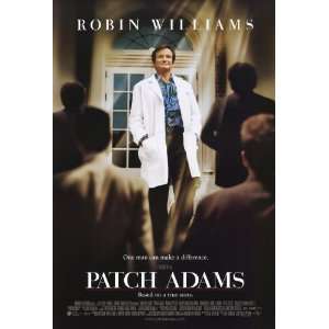  Patch Adams (1998) 27 x 40 Movie Poster Style B