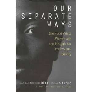    Our Separate Ways [Paperback] Ella L. J. Edmondson Bell Books