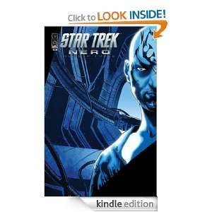 Star Trek Nero #3 JJ Abrams, Roberto Orci, Alex Kurtzman, Tim Jones 