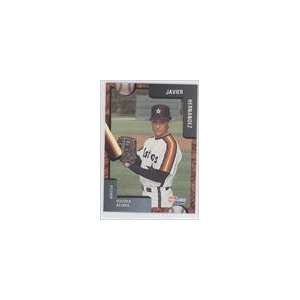   Astros Fleer/ProCards #2525   Javier Hernandez
