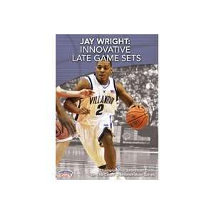  Jay Wright Innovative Late Game Sets (DVD) Sports 