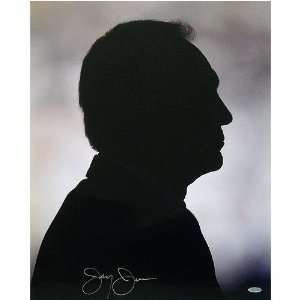 Jerry Jones Portrait 16x20