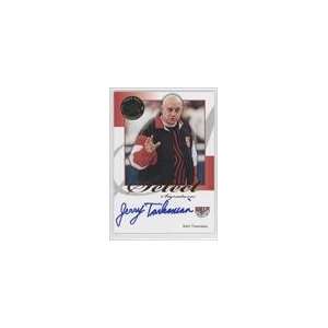   Legends Select Signatures #JT   Jerry Tarkanian Sports Collectibles