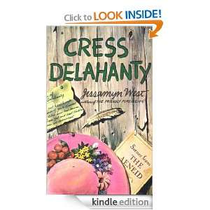 Cress Delahanty Jessamyn West, H. Lawrence Hoffman, Joe Krush  