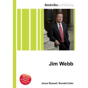  Jim Webb Ronald Cohn Jesse Russell Books