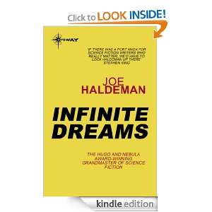 Infinite Dreams Joe Haldeman  Kindle Store