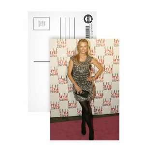  Joely Richardson   Postcard (Pack of 8)   6x4 inch 