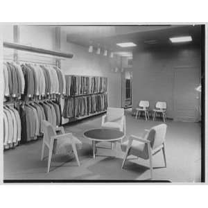  Photo John Forsythe, business at 348 Madison Ave., New 