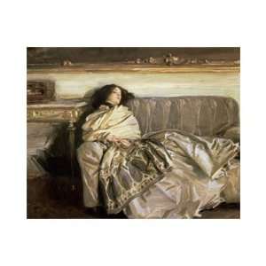   Giclee Poster Print by John Singer Sargent, 20x17