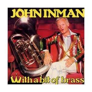  With A Bit Of Brass   Autographed John Inman Music