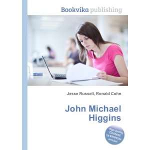  John Michael Higgins Ronald Cohn Jesse Russell Books