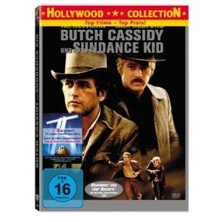 Butch Cassidy and the Sundance Kid ~ Paul Newman, Robert Redford 