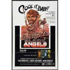  Angels Poster Movie 11 x 17 Inches   28cm x 44cm Des Roberts John 