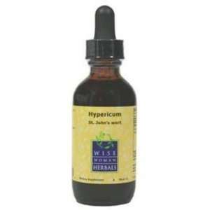     St. Johns wort 16oz by Wise Woman Herbals