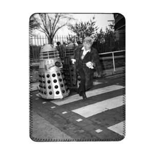  Jon Pertwee as Doctor Who   iPad Cover (Protective Sleeve 