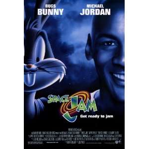   Style D  (Michael Jordan)(Bill Murray)(Wayne Knight)(Theresa Randle