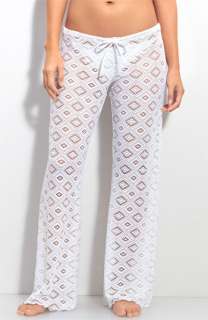 Becca Crochet Cover Up Pants  