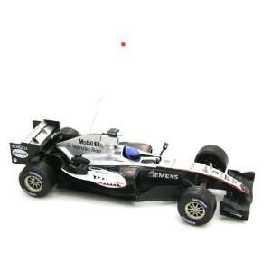  New Ray F1 1/12 Mclaren Kimi Raikkonen #9 Mobile BK 