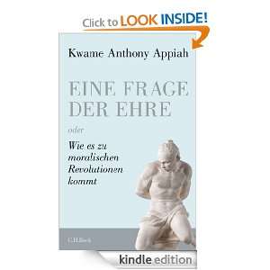   ) Kwame Anthony Appiah, Michael Bischoff  Kindle Store